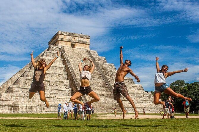 Chichen Itza Day Trip from Riviera Maya - How the stop timing can shape your “Chichen Itza memory”
