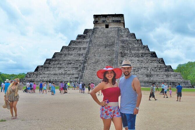 Chichen Itza Day Trip from Tulum Including Cenote and Lunch - Lunch Break by the Cenote: Buffet Food, Sales Pressure, and What to Expect