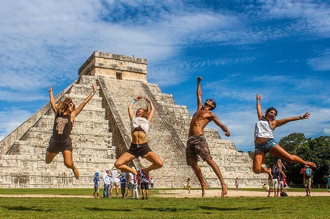 Chichen Itza Day Trip from Tulum Including Cenote and Lunch - Why Valladolid Shows Up (and When It Feels Worth It)