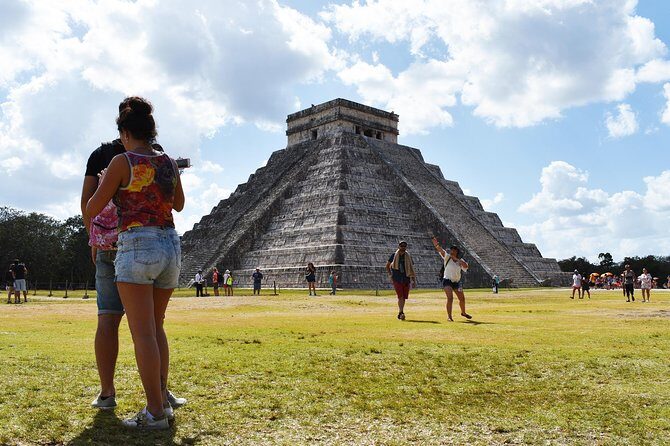 Chichen Itza Day Trip from Tulum Including Cenote and Lunch - Pickup, Timing, and Why the Day Feels Long