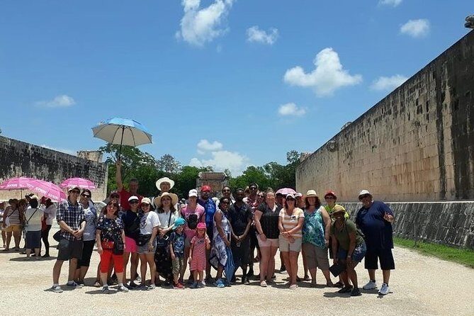 Chichen Itza Deluxe from Cancun to Playa del Carmen - A Fast, Full-Day Route from Playa del Carmen to Chichen Itza