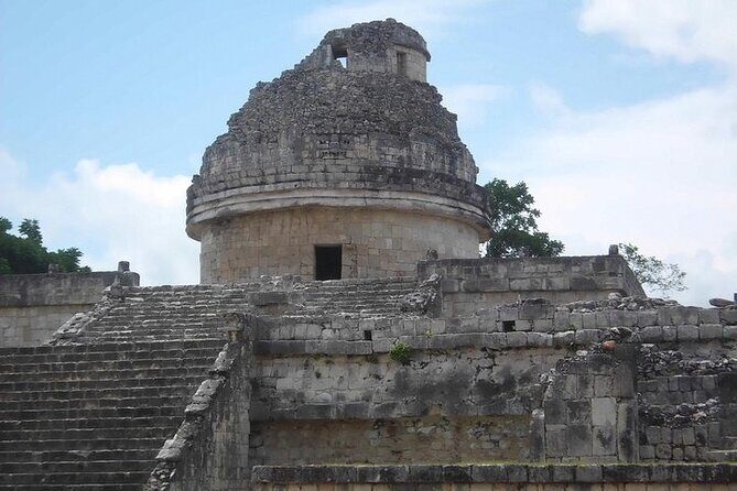 Chichen Itza Deluxe from Cancun to Playa del Carmen - Pueblo Maya: Buffet Lunch, Hammock Time, and Local Crafts