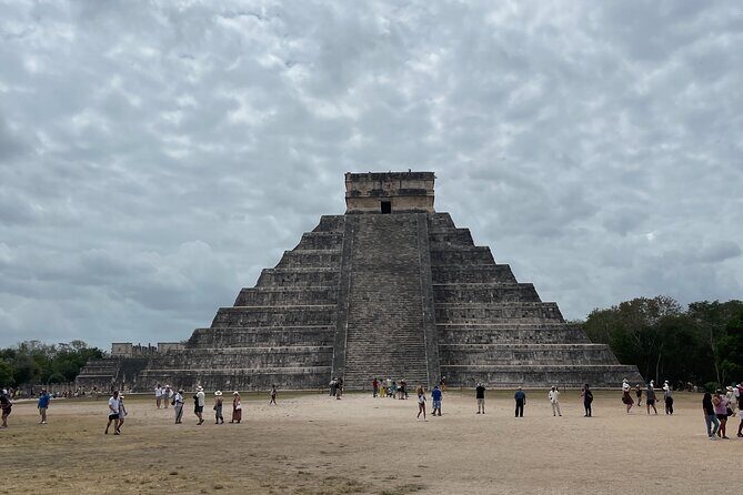 Chichen Itza Deluxe from Cancun to Playa del Carmen - Cenote Ik Kil Swim: What to Expect and How Long You Get