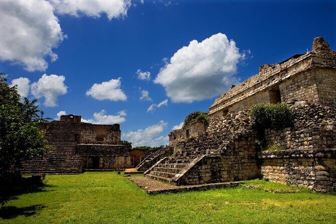 Chichen Itza, Ek Balam, and Hubiku Cenote- Small Group - Key highlights you will feel immediately