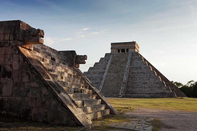 Chichen Itza, Ek Balam, and Hubiku Cenote- Small Group - Pickup timing and routing: why it can vary
