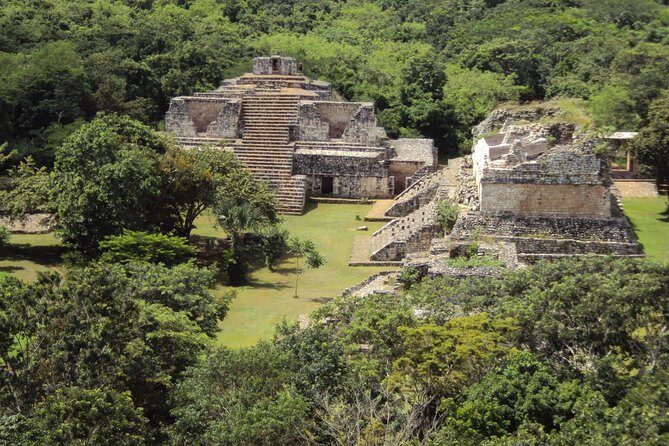 Chichen Itza, Ek Balam, and Hubiku Cenote- Small Group - Stop 2: Hubiku Cenote swim and lunch in the middle of the day