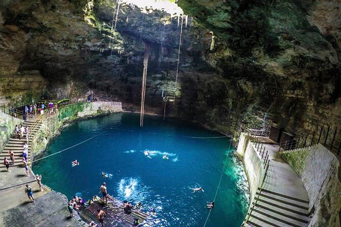 Chichen Itza, Ek Balam, and Hubiku Cenote- Small Group - Guides and drivers that shape the day