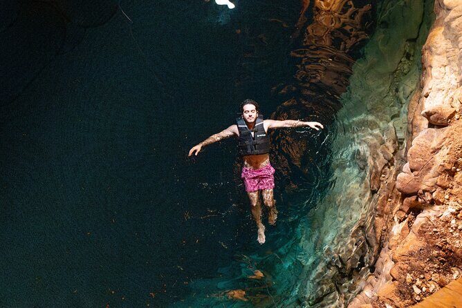 Chichen Itza Gastronomic, Valladolid and Cenote Extremo - Cenote NoolHa by Chichikán: the swim portion and what to pack