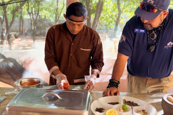 Chichen Itza Gastronomic, Valladolid and Cenote Extremo - Valladolid: two separate food experiences and a quick town look