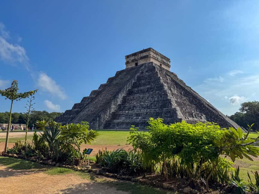 Chichen Itza: Guided Tour with Valladolid & Cenote Chichikan - The day’s rhythm: early pickup, then three very different worlds