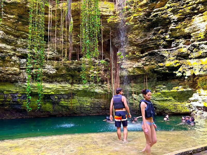 Chichen Itza: Guided Tour with Valladolid & Cenote Chichikan - What to bring (so the day doesn’t steamroll you)