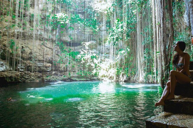 Chichen Itza Ik Kil Cenote Valladolid Small Group - How This Small-Group Day Works From Riviera Maya