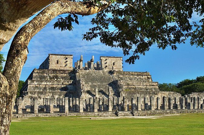 Chichen Itza Ik Kil Cenote Valladolid Small Group - Valladolid in One Hour: The Right Ending for This Kind of Day