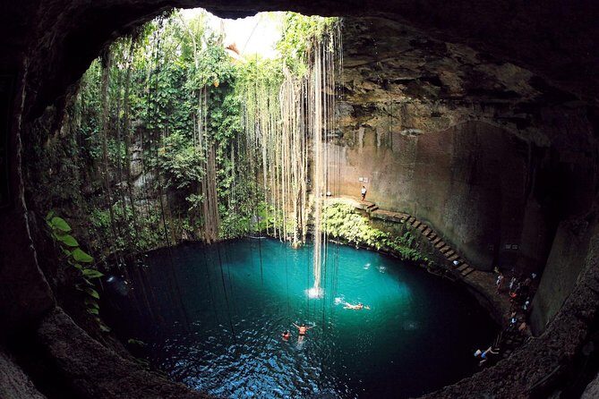 Chichen Itza Ik Kil Cenote Valladolid Small Group - Small-Group Reality: Maximum Size, Real Comfort, and Guide Styles