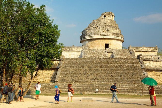 Chichen Itza Ik Kil Cenote Valladolid Small Group - Chichén Itzá: What You’ll See and How to Make It Worth the Effort