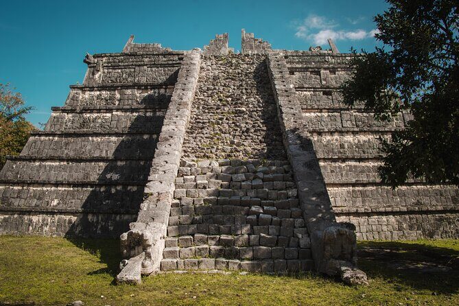 Chichen Itza Marvel of the World Early Morning Archaeologic Tour - Lunch box and the long afternoon you avoid