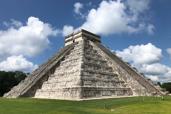 Chichen Itza Max - Valladolid: Two Stops That Turn a Long Day into a Real Break