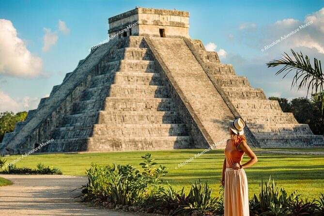 Chichen Itza Private Tour – Early & direct Access + Valladolid - Getting from Playa del Carmen to Chichen Itza (the comfort part)