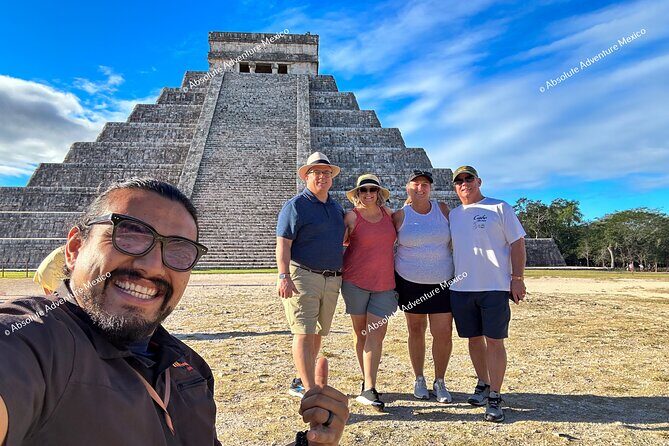 Chichen Itza Private Tour – Early & direct Access + Valladolid - Chichen Itza: priority entrance plus real guidance
