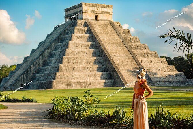 Chichen Itza VIP Private Tour – Sacred Cenote & Valladolid Visit - Chichén Itzá with skip-the-line entry and a guide who paces