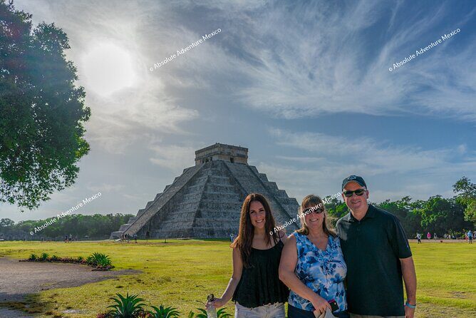 Chichen Itza VIP Private Tour – Sacred Cenote & Valladolid Visit - Hacienda Oxman Cenote: your swim stop after the ruins