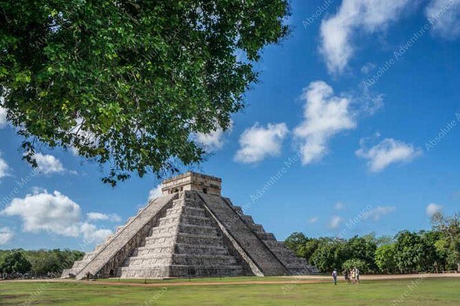 Chichen Itza VIP Private Tour – Sacred Cenote & Valladolid Visit - The private van ride from Playa del Carmen to Chichén Itzá