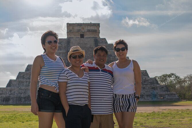 Chichen Itza VIP Private Tour – Skip-the-Line – Express - At the entrance: what skip-the-line really buys you