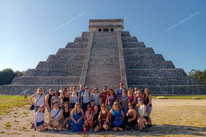 Chichen Itza VIP Private Tour – Skip-the-Line – Express - The full-day timeline: what you’re signing up for
