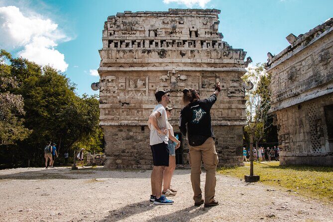 Chichen Itza with exclusive Cenote Maya and Valladolid free time - Valladolid Free Time: A Short Stroll With Big Payoff