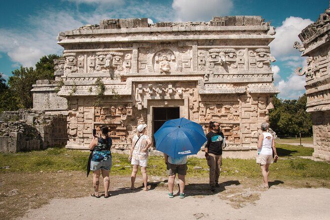 Chichen Itza with exclusive Cenote Maya and Valladolid free time - Small-Group Experience: Guides Who Keep the Day Moving