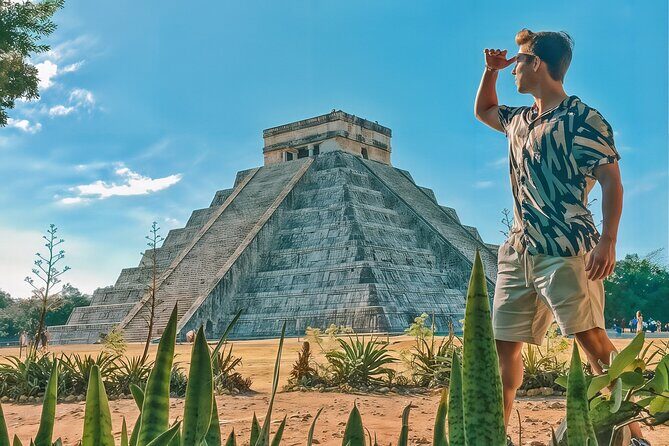 Chichen Itza, Yucatecan Buffet, Cenote Saamal and Valladolid - Key highlights you’ll care about