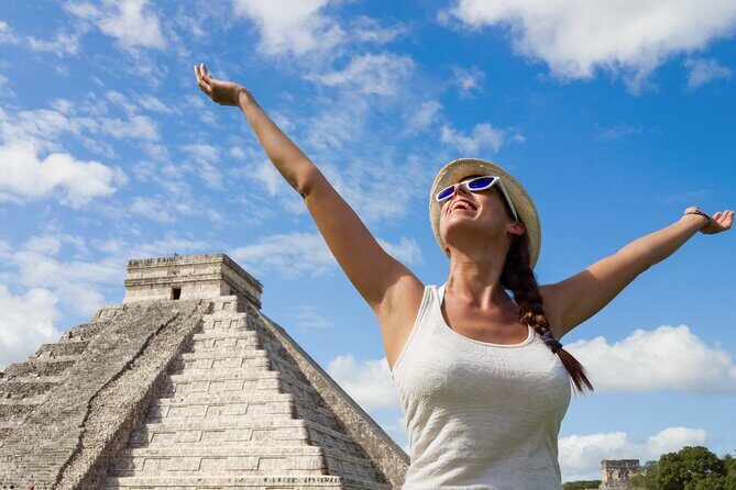 Chichen Itza, Yucatecan Buffet, Cenote Saamal and Valladolid - A Fast, Full-Day Circuit From Playa del Carmen