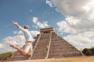 Chichen Itza, Yucatecan Buffet, Cenote Saamal and Valladolid - Pickup Times and Why Your Day Starts Before Sunrise