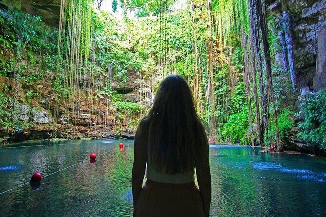 Chichen Itza, Yucatecan Buffet, Cenote Saamal and Valladolid - Valladolid in 30–45 Minutes: A Quick Colonial Flavor