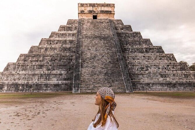 Chichen Itza, Yucatecan Buffet, Cenote Saamal and Valladolid - Timing Reality Check: A Long Day With Heat and Waiting