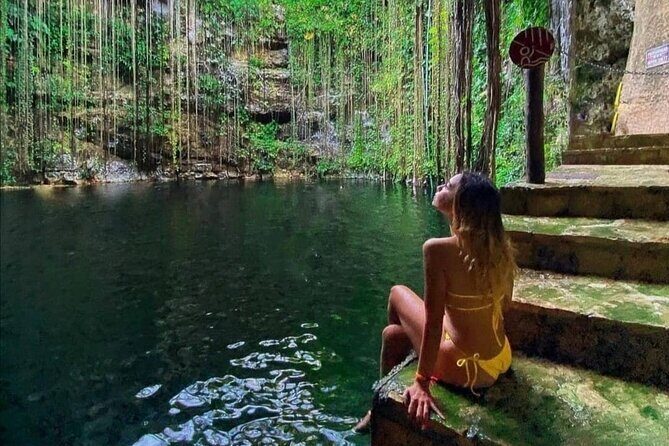 Chichen Itza, Yucatecan Buffet, Cenote Saamal and Valladolid - Tips to Make This Day Feel Smooth (Not Rushed)