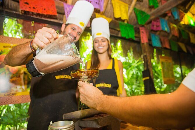 Chocolate & Margarita Workshop - Why this Cozumel workshop beats the usual food tour