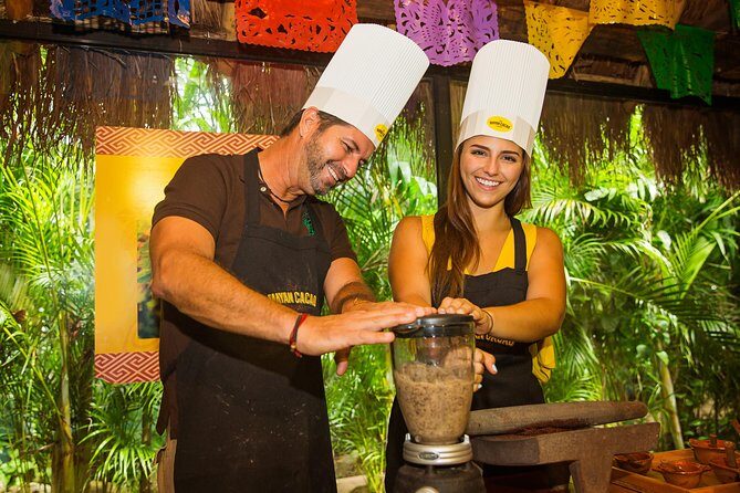 Chocolate & Margarita Workshop - The on-site boutique: what’s worth buying after tasting