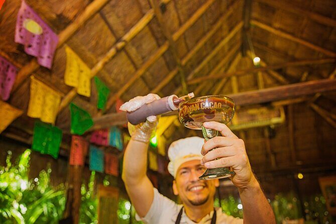 Chocolate & Margarita Workshop - Getting there and back: taxi reality from cruise ports