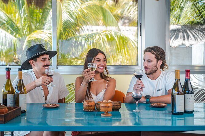 Chocolate Seaside Workshop & Wine Tasting - Why This Cozumel Stop Feels Different Than a Typical Beach Tour
