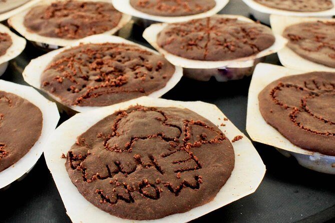 Chocolate Seaside Workshop & Wine Tasting - What You Get Included: Water, Snacks, and Take-Home Chocolate