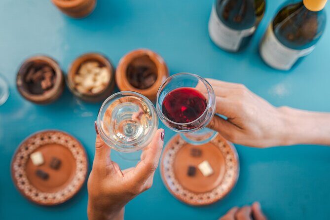 Chocolate Seaside Workshop & Wine Tasting - Price and Value: Is $48.39 Worth a 2-Hour Shore Excursion?