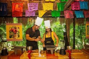 Chocolate Workshop - Grinding Cacao: The Most Memorable (and Arm-Workout) Part