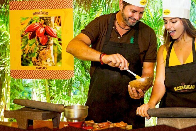 Chocolate Workshop - Who Should Book This Chocolate-Making Class