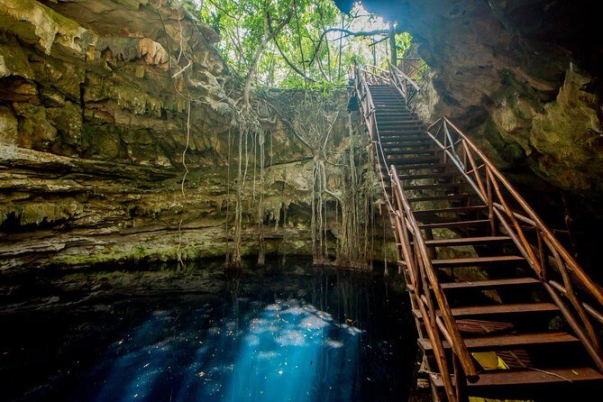 Choose your experience to live in Los 7 Cenotes San Gerónimo - Key things to know before you go