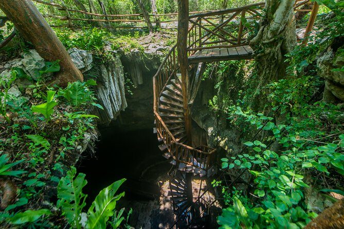 Choose your experience to live in Los 7 Cenotes San Gerónimo - Logistics that matter on the day