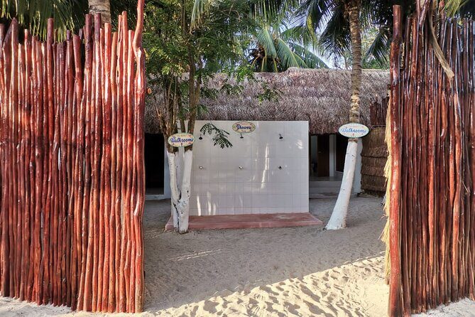 Chula’s All Inclusive Beach Pass with Transport - Drinks and the Domestic Open Bar Reality