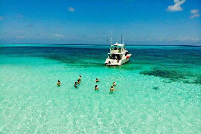 Cielito Cozumel: Mexican Caribbean Snorkeling Tour - The schedule isn’t long, so timing matters