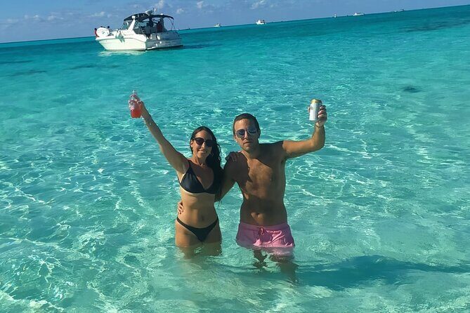Cielito Cozumel: Mexican Caribbean Snorkeling Tour - Playa Palancar and Colombia Reef: caves and tunnels in deeper-feeling water