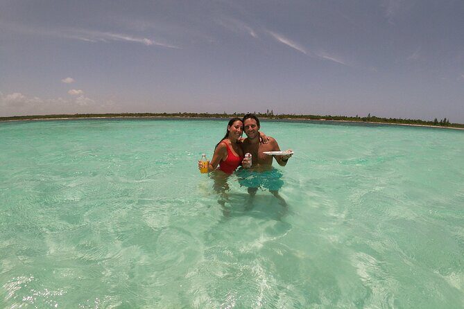Cielito Cozumel: Mexican Caribbean Snorkeling Tour - Lunch and soda: what’s included, and what to expect